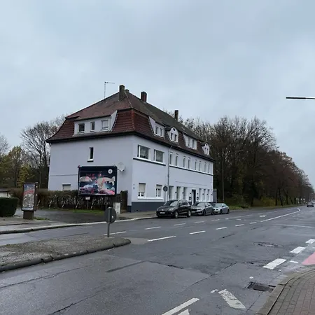 Ruhrpott & Flats Casa de hóspedes