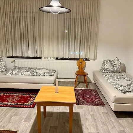 Ruhrpott & Flats Casa de hóspedes *