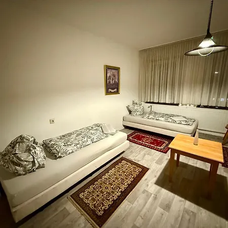 Ruhrpott & Flats Гостевой дом *