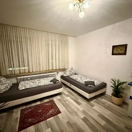 Casa de hóspedes Ruhrpott & Flats