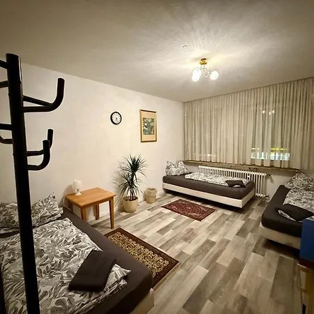 Ruhrpott Rooms&flats Gasthof *