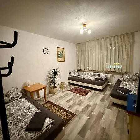 Гостевой дом Ruhrpott & Flats *