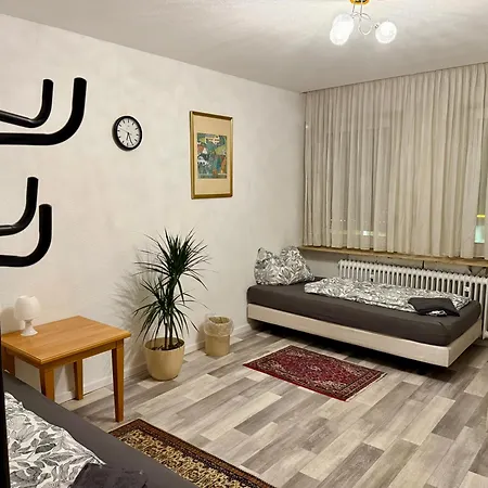 Ruhrpott Rooms&flats Gasthof