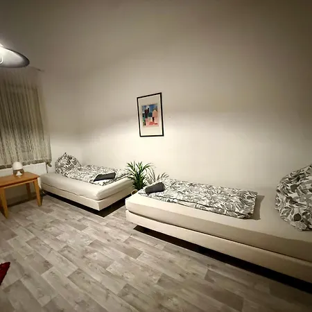 Ruhrpott & Flats * Гельзенкирхен