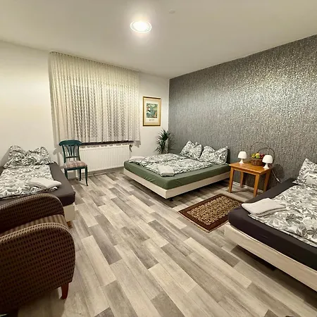 Ruhrpott Rooms&flats * Gelsenkirchen