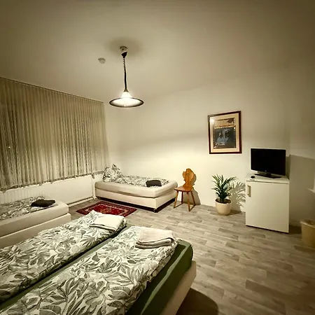 Ruhrpott Rooms&flats Gasthof