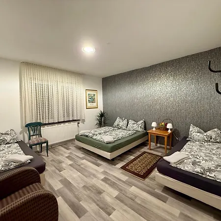 Casa de hóspedes Ruhrpott & Flats *