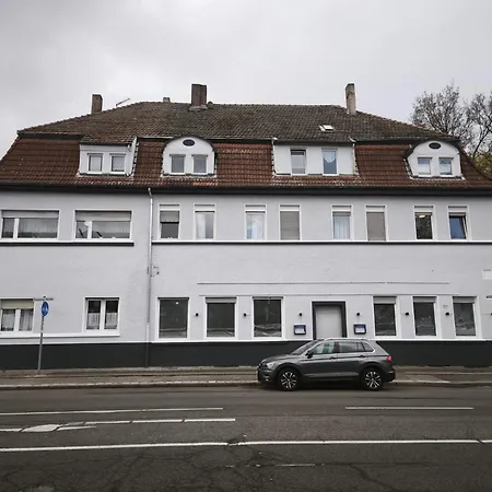 My Apartments&rooms 04 * Gelsenkirchen