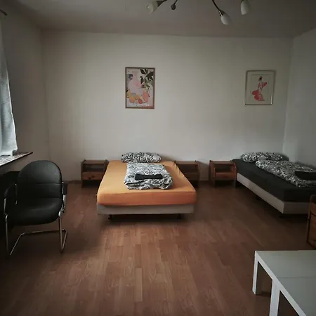My Apartments&rooms 04 Pensionat Gelsenkirchen