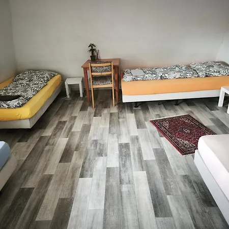 My Apartments&rooms 04 Pensionat *