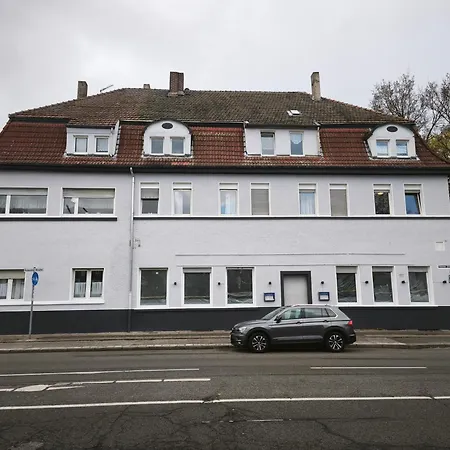 Pensionat My Apartments&rooms 04 Gelsenkirchen