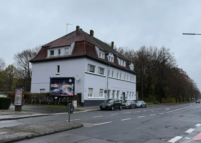 Ruhrpott & Flats Penzion