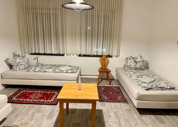 Ruhrpott & Flats Penzion *