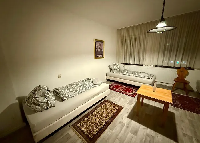 Ruhrpott & Flats Affittacamere *