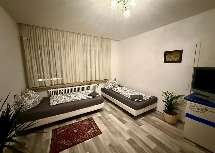 Penzion Ruhrpott & Flats