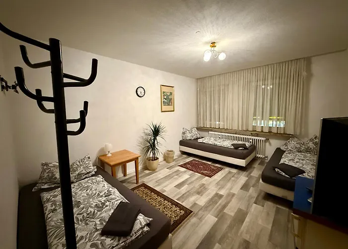 Ruhrpott Rooms&flats Vendégház *