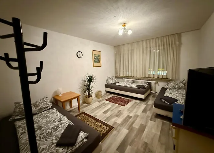 Affittacamere Ruhrpott & Flats *