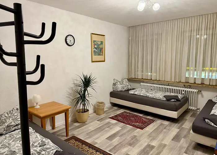 Ruhrpott & Flats 招待所