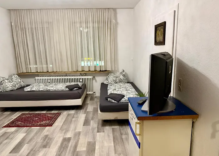 Ruhrpott & Flats 盖尔森基兴