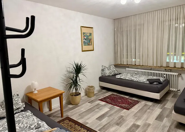 Ruhrpott Rooms&flats Gelsenkirchen