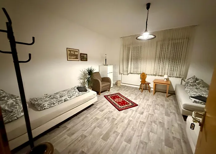 Penzion Ruhrpott & Flats Gelsenkirchen