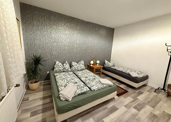 Ruhrpott Rooms&flats Gelsenkirchen