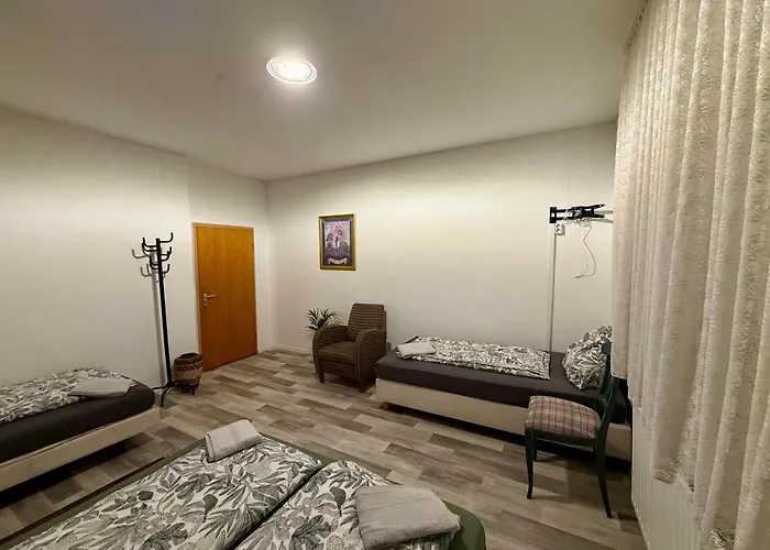 招待所 Ruhrpott & Flats *