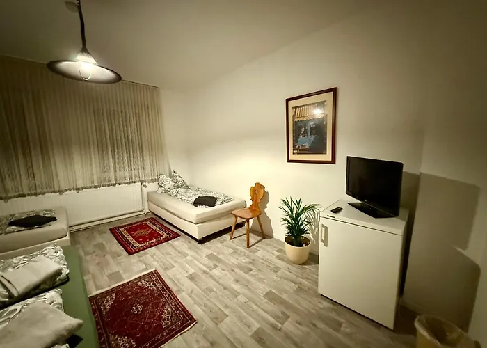 Penzion Ruhrpott & Flats Gelsenkirchen