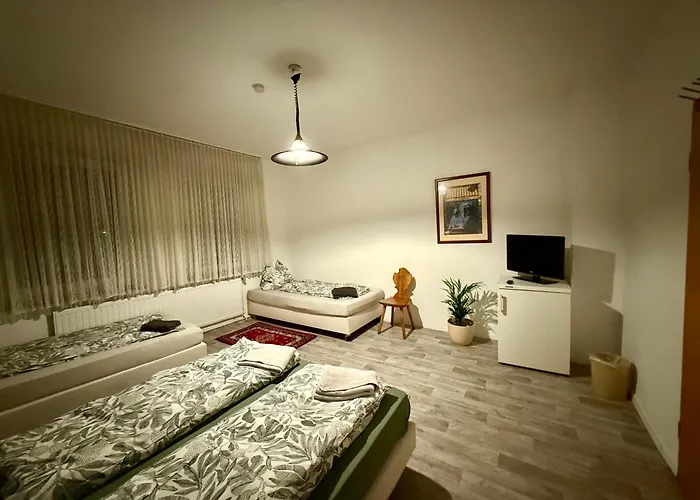 Ruhrpott & Flats 招待所