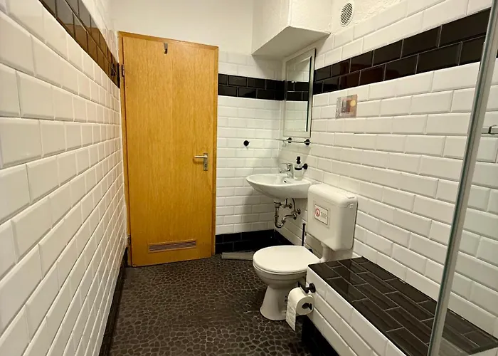 Ruhrpott & Flats 招待所 盖尔森基兴