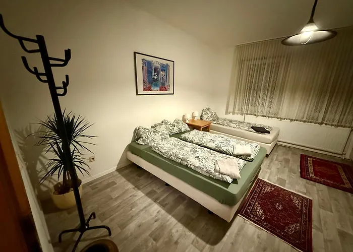 Vendégház Ruhrpott Rooms&flats Gelsenkirchen