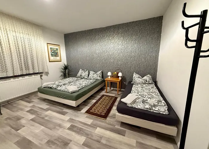 Ruhrpott Rooms&flats Vendégház Gelsenkirchen