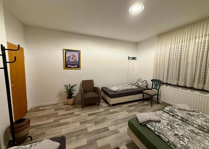 Vendégház Ruhrpott Rooms&flats