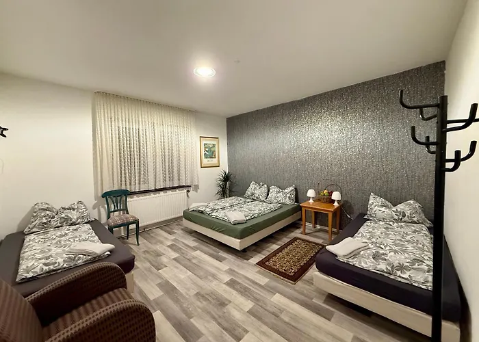 Penzion Ruhrpott & Flats *