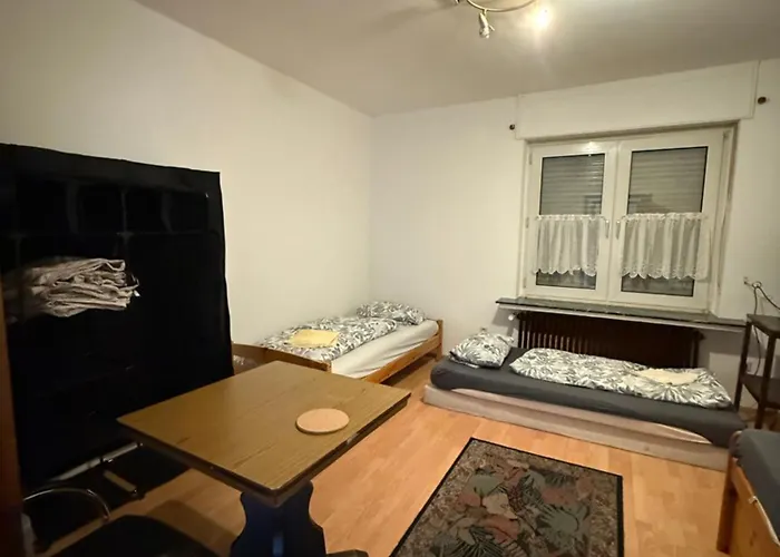 Ruhrpott & Flats Penzion Gelsenkirchen