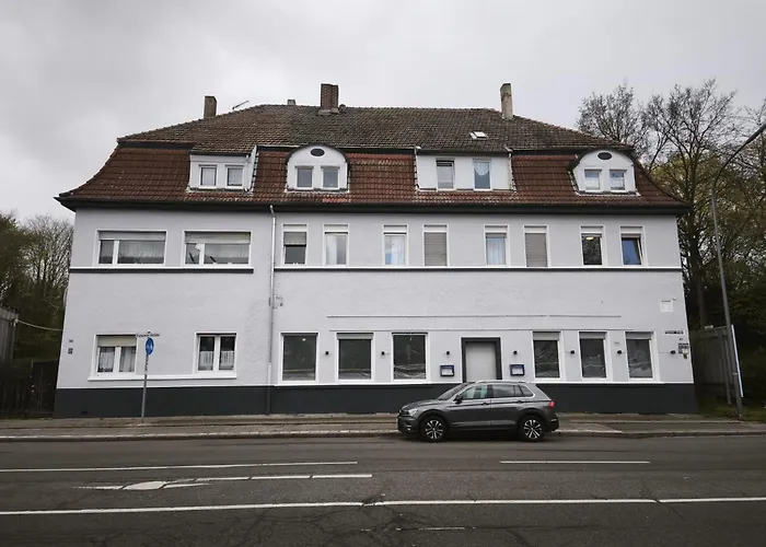 My Apartments&rooms 04 * Gelsenkirchen