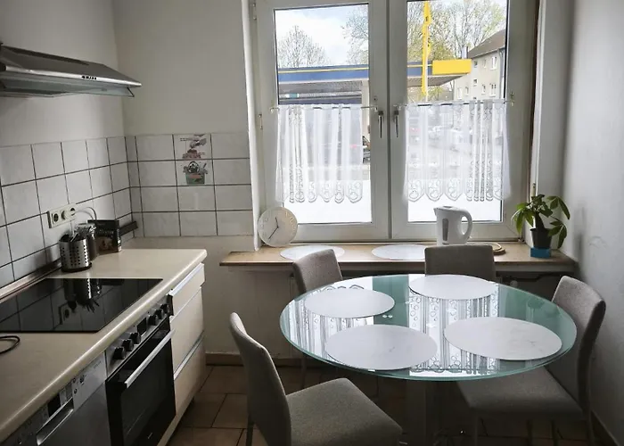 My Apartments&rooms 04 * Gelsenkirchen
