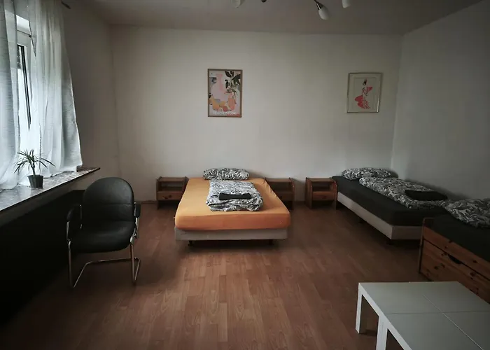 My Apartments&rooms 04 Konukevi Gelsenkirchen