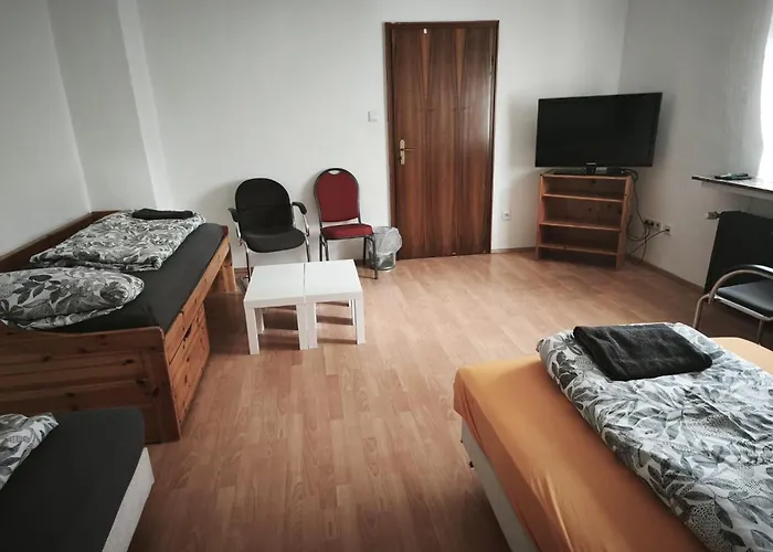 Affittacamere My Apartments&rooms 04 Gelsenkirchen
